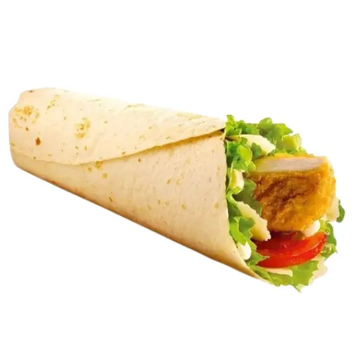 Sausage Breakfast Wrap, HP Brown Sauce of wendy's menu prices in the UK