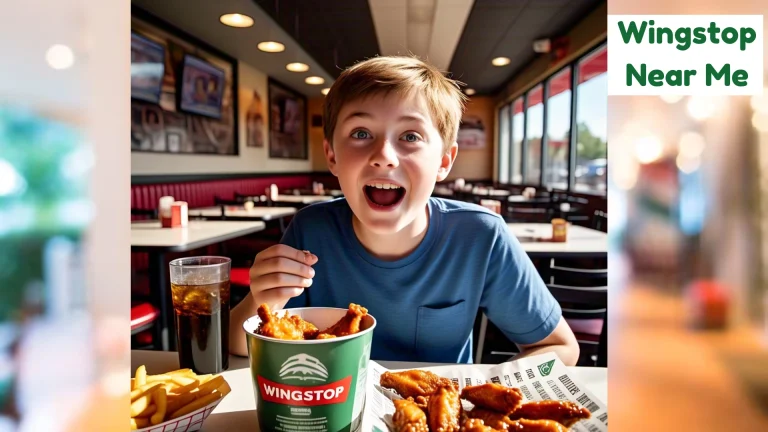 wingstop near me